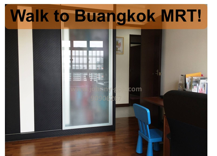 Blk 270A Sengkang Central (Sengkang), HDB 4 Rooms #45918992